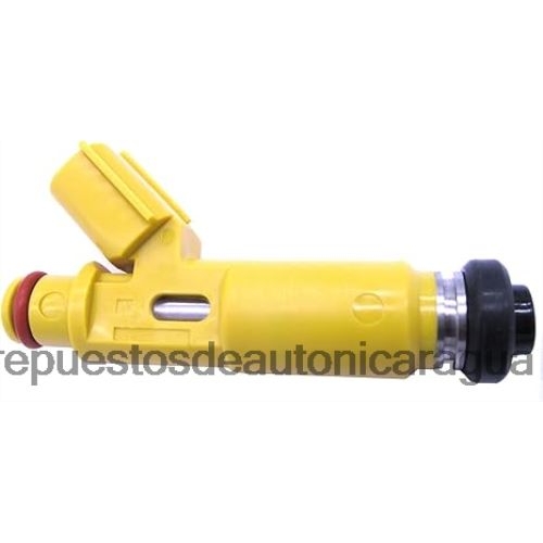 Repuestos para motos Nicaragua - 23209-28050 inyector de combustible V6HV8H276 TOYOTA