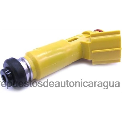 Repuestos para motos Nicaragua - 23209-28050 inyector de combustible V6HV8H276 TOYOTA