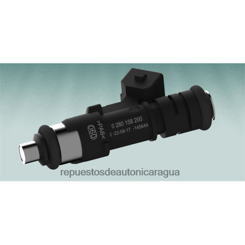 Mayoristas de repuestos de auto - 0280158200 inyector de combustible V6HV8H402 FORD