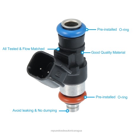 Mayoristas de repuestos de auto - 0282158191 inyector de combustible 0208V82 FORD