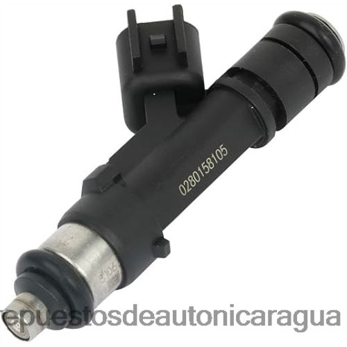 Repuestos de auto Nicaragua - 0280158105 inyector de combustible V6HV8H411 FORD