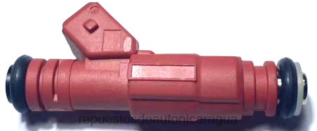 Repuestos de auto Nicaragua - inyector de combustible 0280155735 97tf-aa 0208V2211 FORD