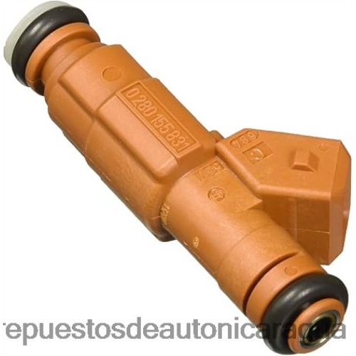 Mayoristas de repuestos de auto - 0280155831 inyector de combustible V6HV8H322 VW SKODA