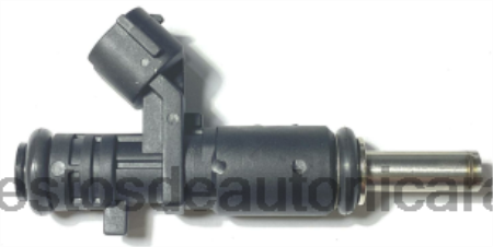 Mayoristas de repuestos de auto - inyector de combustible escarabajo 07k906031c 0208V2362 VOLKSWAGEN