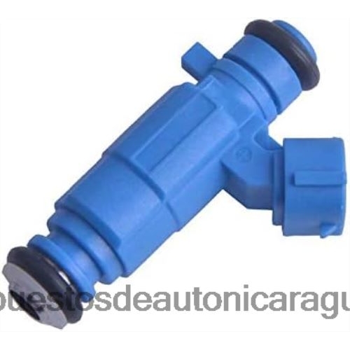 Repuestos de motos por mayor en Nicaragua - 0280155997 6a906031ad inyector de combustible V6HV8H348 VW SKODA