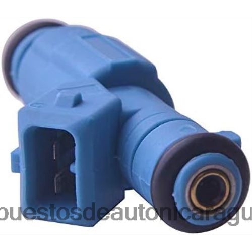 Repuestos de motos por mayor en Nicaragua - 0280156144 inyector de combustible V6HV8H368 VW SKODA