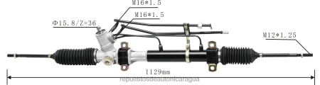 Repuestos Suzuki motos Nicaragua - cremallera de dirección asistida kk136-32-960b 0208V2717 HYUNDAI/KIA