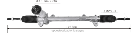 Repuestos de auto Nicaragua - cremallera de dirección asistida 56500-a6000 56500-a6500 565004v000 0208V2721 HYUNDAI/KIA