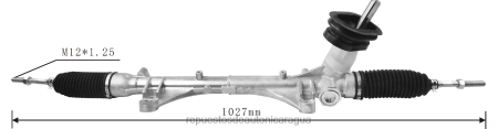 Importadores de repuestos de motos en Nicaragua - cremallera de dirección asistida 48001-cj41a 0208V2590 NISSAN