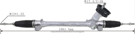 Repuestos de motos Nicaragua - cremallera de dirección asistida 48001-1hj0a 0208V2593 NISSAN