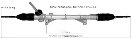 Repuestos de motos Nicaragua - cremallera de dirección asistida 48001-1ka0d 48001-1ka0b 48001-1ka0e 48001-1ka0a 0208V2583 NISSAN