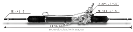 Repuestos de motos Honda Nicaragua - cremallera de dirección asistida rd 0208V2654 PEUGEOT