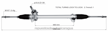 Distribuidores de repuestos para motos Nicaragua - cremallera de dirección asistida 10291461 0208V2829 ROEWE