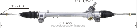 Repuestos Suzuki motos Nicaragua - Cremallera de dirección asistida 45510-12460 45510-02200 0208V2477 TOYOTA