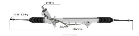 Importadores de repuestos de motos en Nicaragua - cremallera de dirección asistida 7c19-3200af-zc 0208V2670 FORD