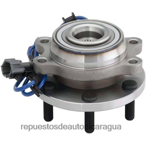 Distribuidores de repuestos para motos Nicaragua - 402024x01a - cubo de rueda V6HV8H29