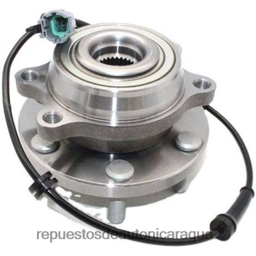 Distribuidores de repuestos para motos Nicaragua - 402024x01a - cubo de rueda V6HV8H29