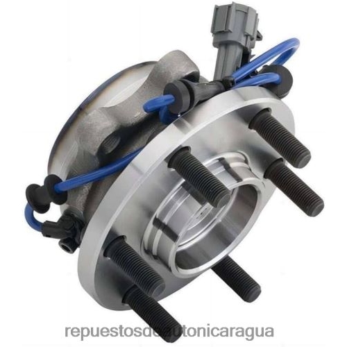Distribuidores de repuestos para motos Nicaragua - 402024x01a - cubo de rueda V6HV8H29