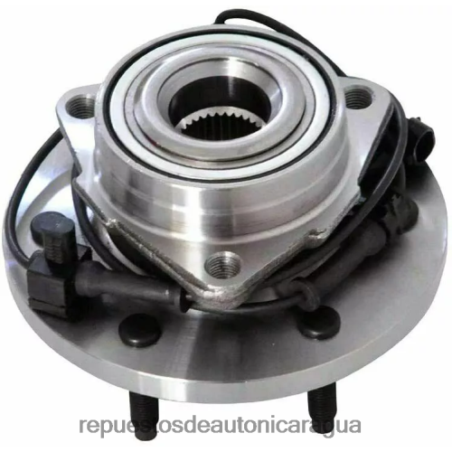 Distribuidores de repuestos para motos Nicaragua - 515093 - cubo de rueda V6HV8H9