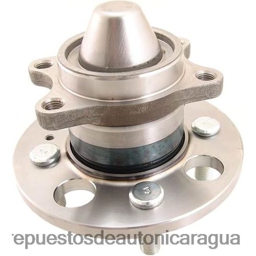 Repuestos de auto Nicaragua - 527501g001 - cubo de rueda V6HV8H1