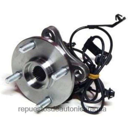 Repuestos de motos Nicaragua - 43550-0d070 - cubo de rueda V6HV8H23