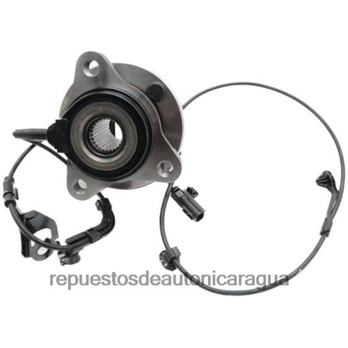 Repuestos de motos Nicaragua - 43550-0d070 - cubo de rueda V6HV8H23