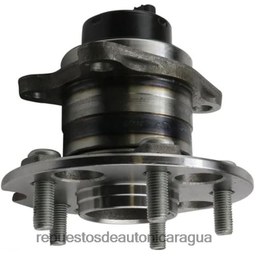 Repuestos de motos Yamaha Nicaragua - 42450-48030 - cubo de rueda V6HV8H15