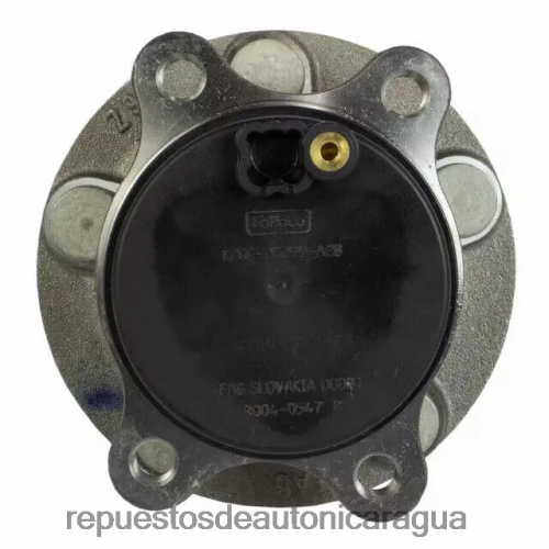 Repuestos de motos Yamaha Nicaragua - e1gz-1104-b - cubo de rueda V6HV8H5