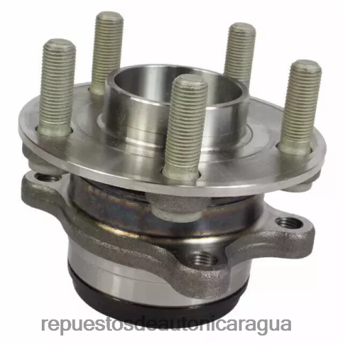 Repuestos de motos Yamaha Nicaragua - e1gz-1104-b - cubo de rueda V6HV8H5