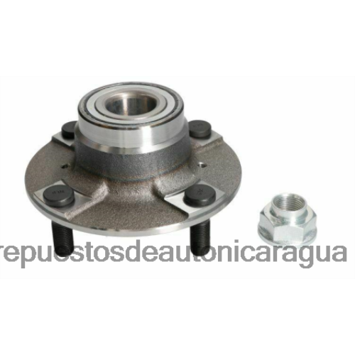 Repuestos de motos por mayor en Nicaragua - 512182 - cubo de rueda V6HV8H28