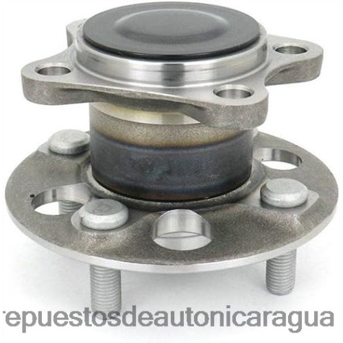 Repuestos para motos Nicaragua - 42410-52070 - cubo de rueda V6HV8H16