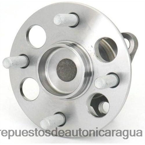 Repuestos para motos Nicaragua - 42410-52070 - cubo de rueda V6HV8H16