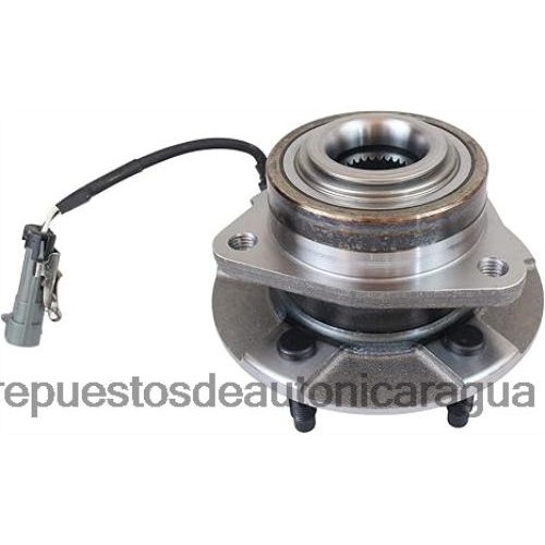 Repuestos para motos Nicaragua - ‎513189 - cubo de rueda V6HV8H26