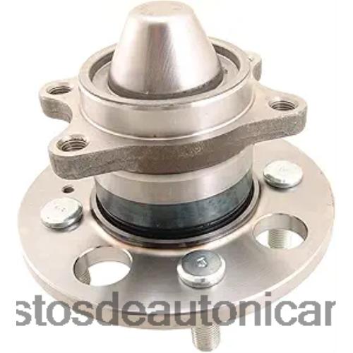Repuestos para motos Nicaragua - 527501g001 - cubo de rueda V6HV8H6