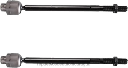 Repuestos de motos Yamaha Nicaragua - Subconjunto del extremo de la cremallera de dirección del extremo de la barra de dirección ev407 0208V435 DODGE