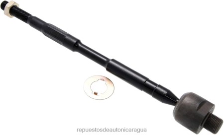 Repuestos para motos Nicaragua - Extremo de la barra de dirección 53010-sjc-a01 Subconjunto del extremo de la cremallera de dirección 0208V306 HONDA