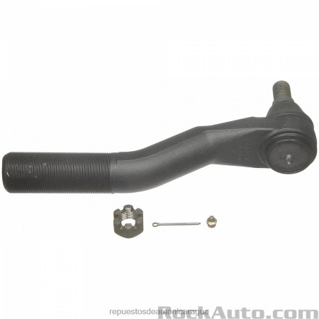 Repuestos de motos Yamaha Nicaragua - Subconjunto del extremo de la barra de dirección internacional es3031l 0208V405 INTERNATIONAL