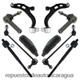 Mayoristas de repuestos de auto - Jaguar extremo de la barra de dirección c2d28457 subconjunto de dirección 88462R2652