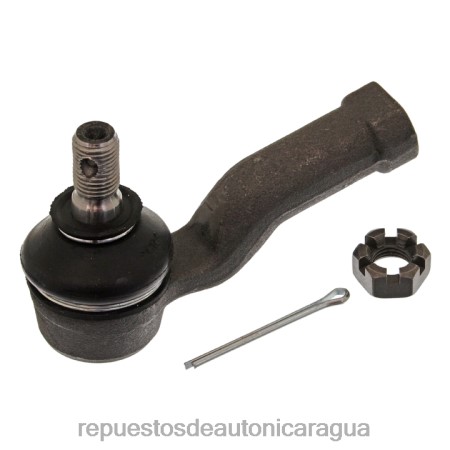 Repuestos de motos Yamaha Nicaragua - Extremo de la barra de dirección na01-32-280 Subconjunto del extremo de la barra de dirección 0208V515 MAZDA