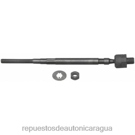 Repuestos para motos Nicaragua - Extremo de la barra de dirección na02-32-240 Subconjunto del extremo de la cremallera de dirección 0208V326 MAZDA