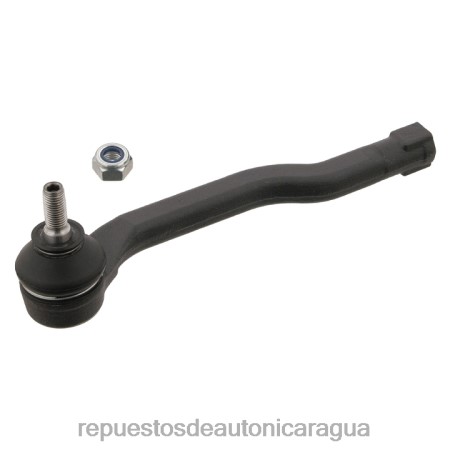 Mayoristas de repuestos de auto - Extremo de barra de dirección 48640-ax600 jte1112 se-n071l subconjunto del extremo de barra de dirección 0208V562 NISSAN