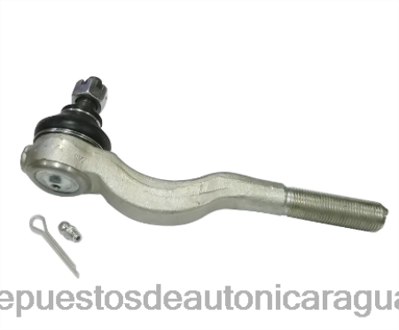 Repuestos Suzuki motos Nicaragua - Extremo de la barra de dirección 48520-v6600 Subconjunto del extremo de la barra de dirección 0208V517 NISSAN
