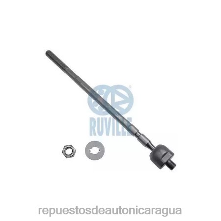 Importadores de repuestos de motos en Nicaragua - Extremo de la barra de dirección 45503-29605 Subconjunto del extremo de la cremallera de dirección 0208V350 TOYOTA