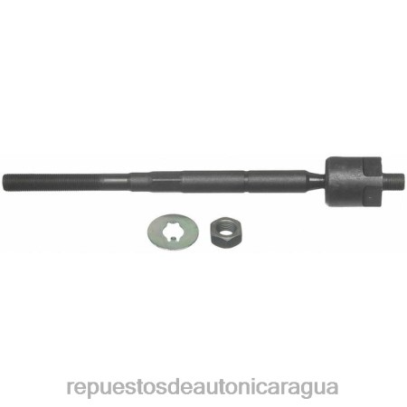 Mayoristas de repuestos de auto - Extremo de la barra de dirección 45503-29195 Subconjunto del extremo de la cremallera de dirección 0208V712 TOYOTA