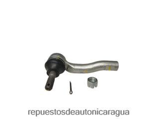Repuestos de auto Nicaragua - Toyota 45046-09681 extremo de la barra de dirección 88462R691