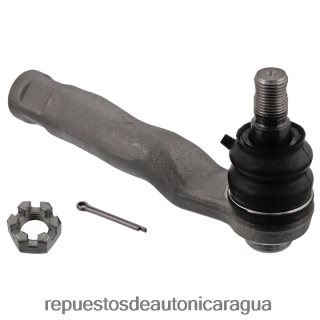 Repuestos de auto Nicaragua - Toyota 45046-69236 extremo de la barra de dirección 88462R1981