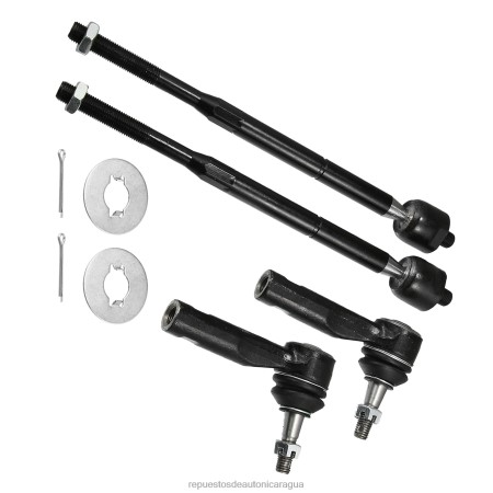 Distribuidores de repuestos para motos Nicaragua - Extremo de barra de dirección 98fu-3289aa Subconjunto del extremo de barra de dirección 0208V579 FORD