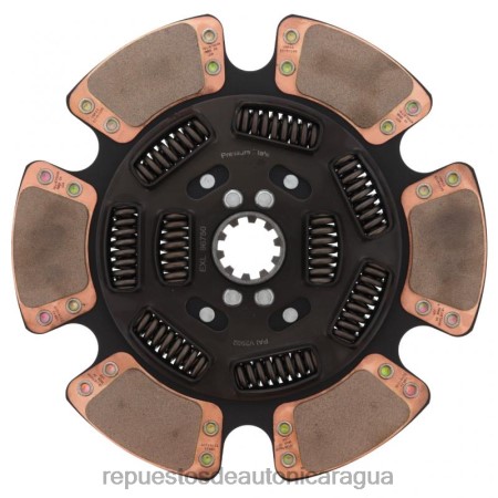 Repuestos de auto Nicaragua - kits de embrague 157700-4z 113c166 128537/128538 0208V271 MACK TRUCK