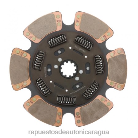 Repuestos de motos Yamaha Nicaragua - kits de embrague 157700-4z 113c166 128541f/r 0208V275 MACK TRUCK