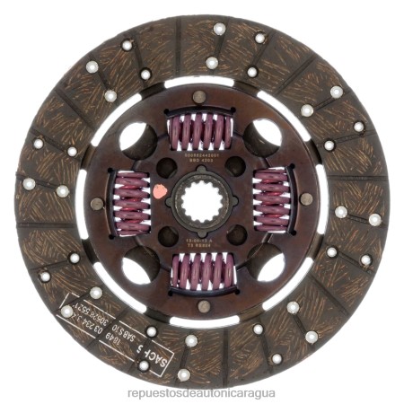 Repuestos de motos por mayor en Nicaragua - kits de embrague gmc512 cd4203 n1716sa 0208V188 CHEVROLET